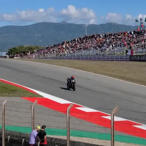 Voyage Moto GP Portimao (Portugal)