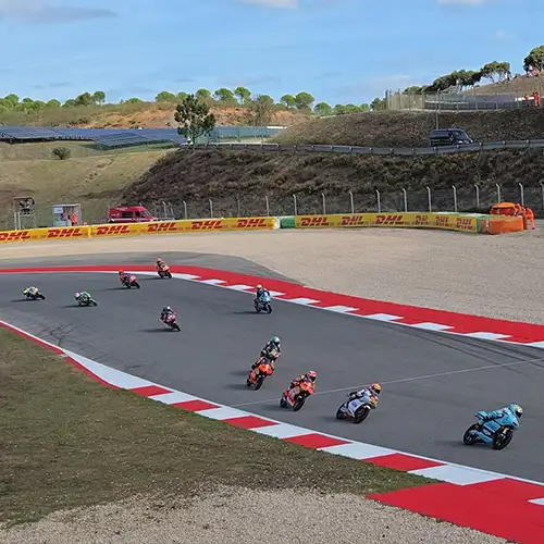 Voyage Moto GP Portimao (Portugal)